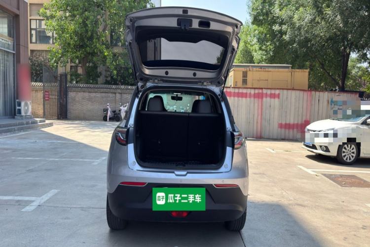 Used Geely Galaxy Geome 2025 310km Youth Edition Trunk