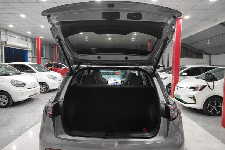 Used Geely Galaxy Geome 2025 310km Dream Edition Trunk