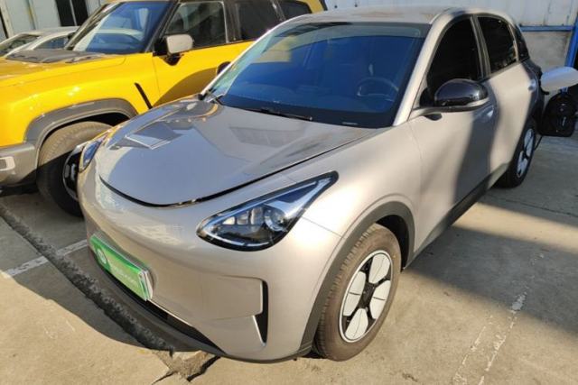 Geely Galaxy Geome 2025 310km Youth Edition с пробегом