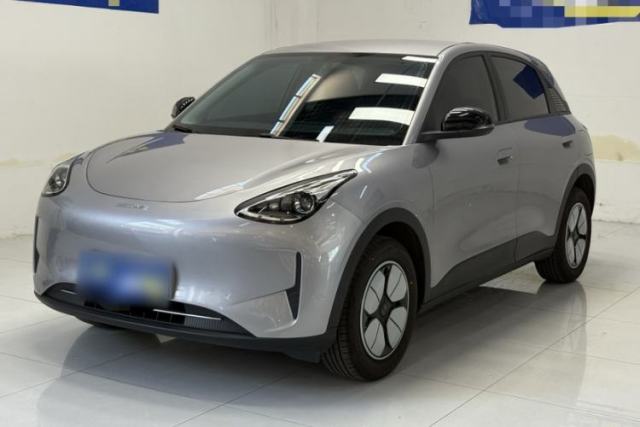 Geely Galaxy Geome 2025 310km Youth Edition с пробегом