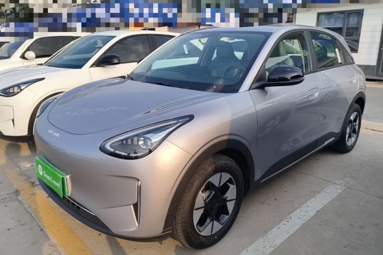 Used Geely Galaxy Geome 2025 310km Dream Edition Guazi used car, China used car export, Used car for sale, Used Geely Galaxy cars, Cheapest cars for sale, Electric vehicle, New energy car