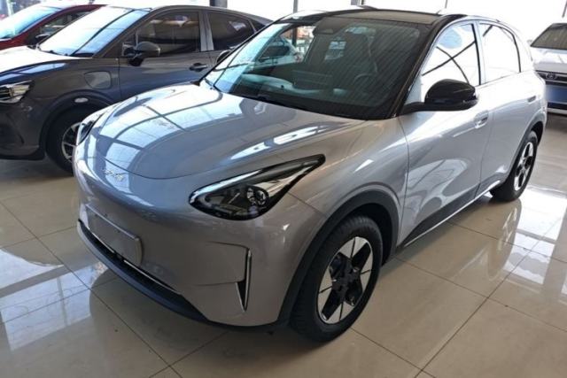 Used Geely Galaxy Geome 2025 UP 410km Exploration+ Edition