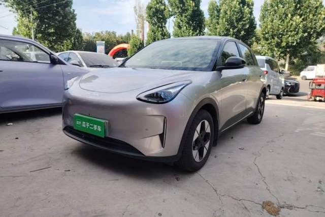 Used Geely Galaxy Geome 2025 UP 410km Exploration Edition