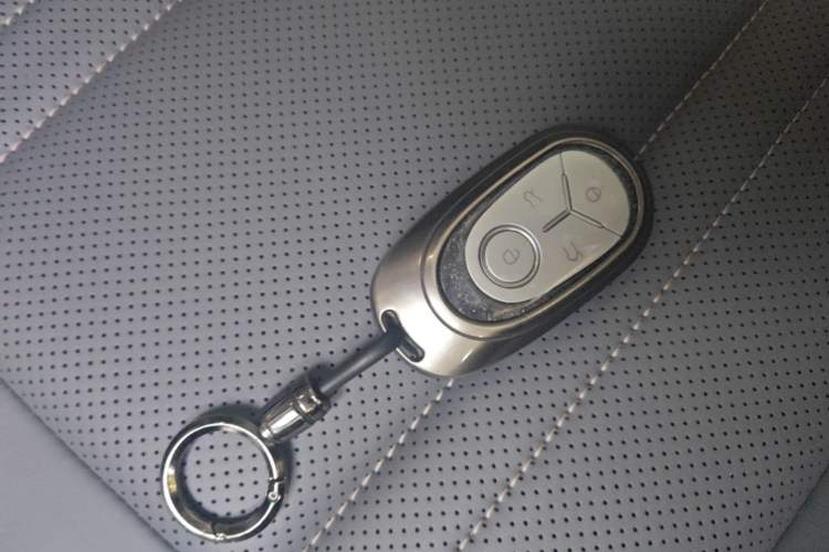 Used Geely Galaxy Geome 2025 310km Youth Edition Vehicle Key