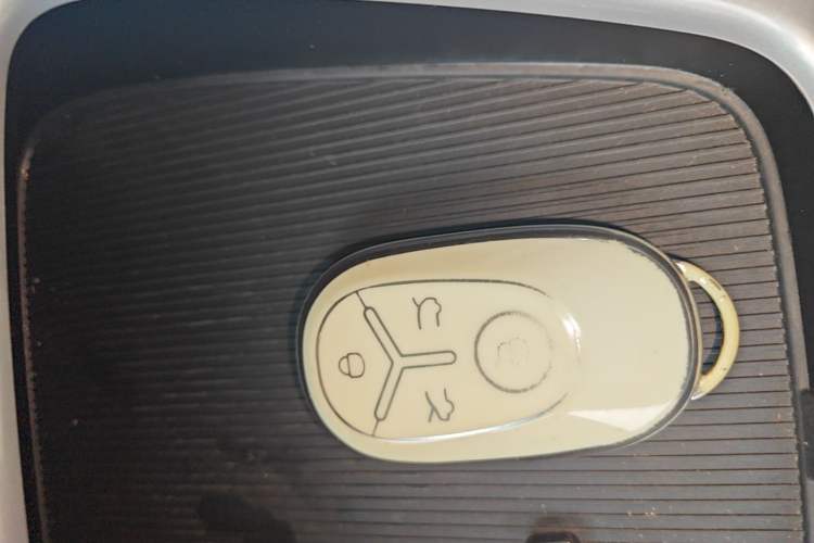 Used Geely Galaxy Geome 2025 310km Youth Edition Vehicle Key