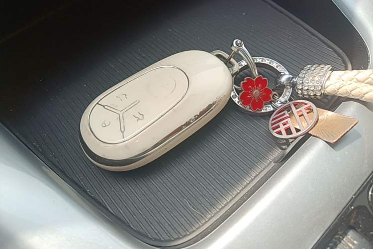 Used Geely Galaxy Geome 2025 310km Dream Edition Vehicle Key
