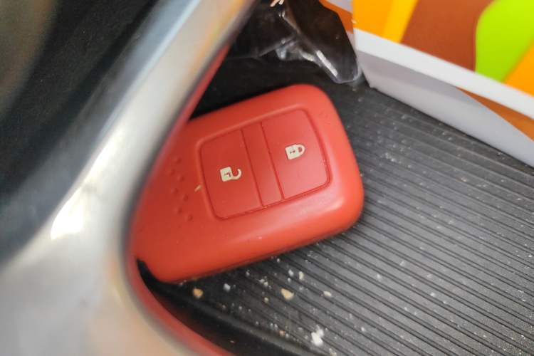 Used Geely Galaxy Geome 2025 310km Dream Edition Vehicle Key