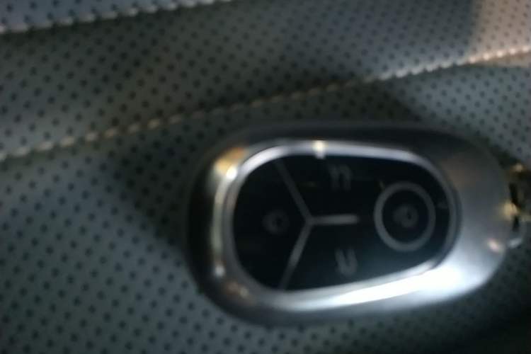 Used Geely Galaxy Geome 2025 310km Dream Edition Vehicle Key