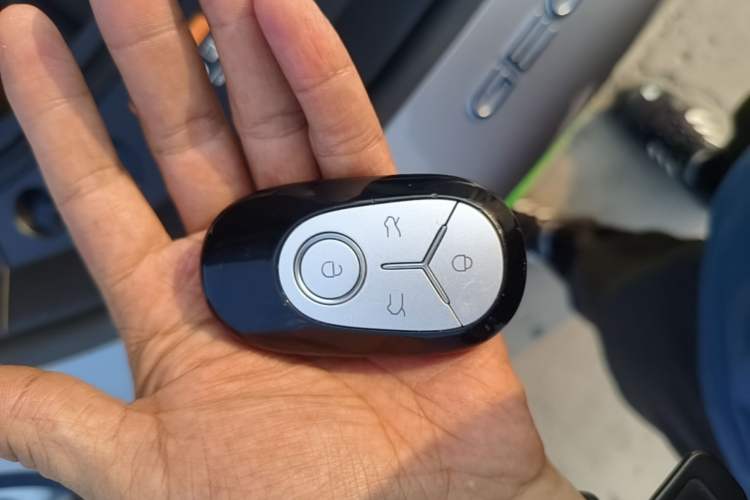 Used Geely Galaxy Geome 2025 310km Dream Edition Vehicle Key