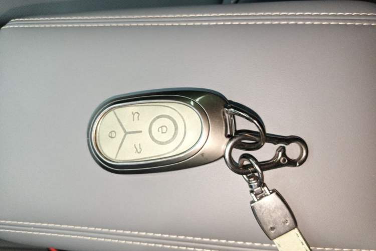 Used Geely Galaxy Geome 2025 310km Dream Edition Vehicle Key