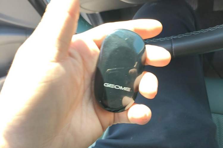 Used Geely Galaxy Geome 2025 310km Dream Edition Vehicle Key