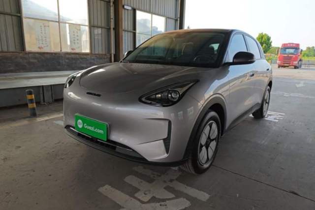 Geely Galaxy Geome 2025 310km Youth Edition مستعملة