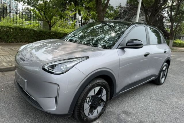 Used Geely Galaxy Geome 2025 310km Dream Edition
