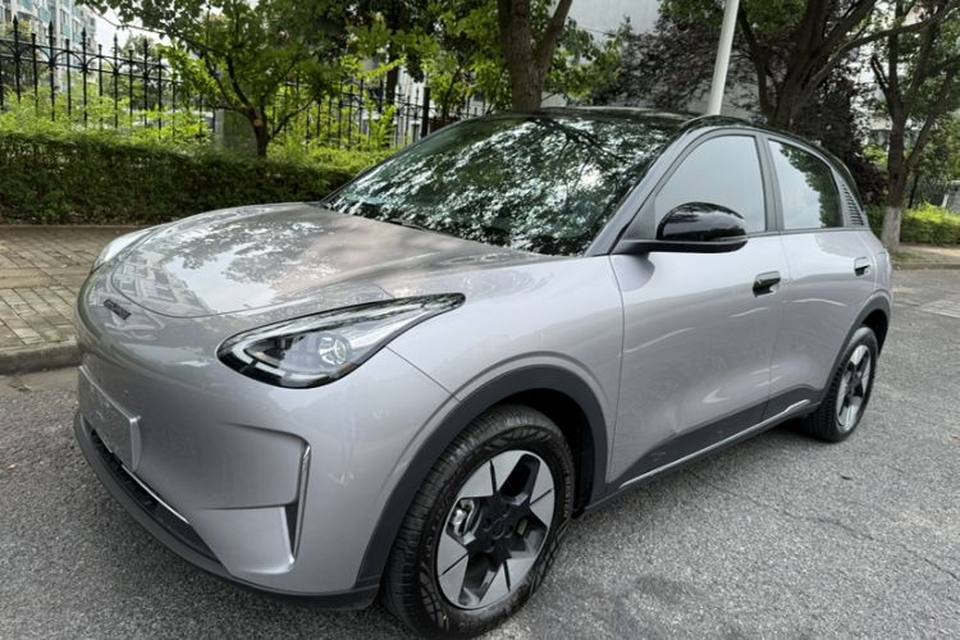 Geely Galaxy Geome 2025