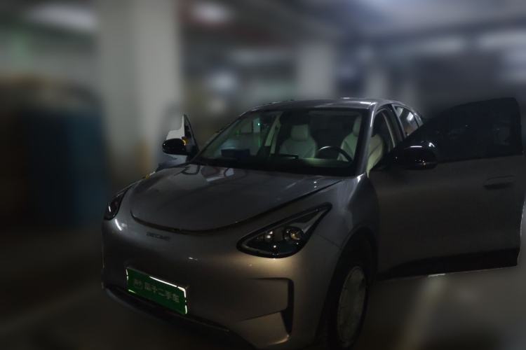 Ojetý Geely Galaxy Geome 2025 310km Youth Edition Guazi used car, China used car export, Used car for sale, Used  cars, Cheapest cars for sale