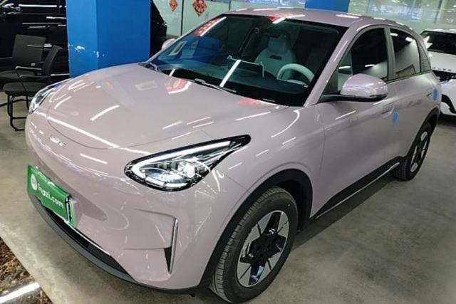 Used Geely Galaxy Geome 2025 UP 410km Exploration Edition