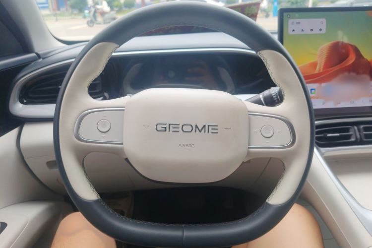 Used Geely Galaxy Geome 2025 310km Dream Edition Steering Wheel