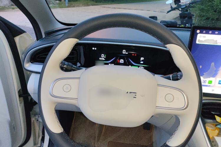 Used Geely Galaxy Geome 2025 310km Youth Edition Steering Wheel