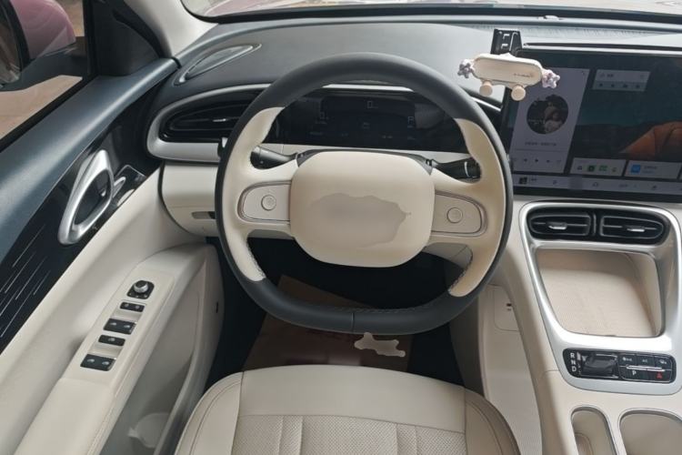 Used Geely Galaxy Geome 2025 310km Dream Edition Steering Wheel