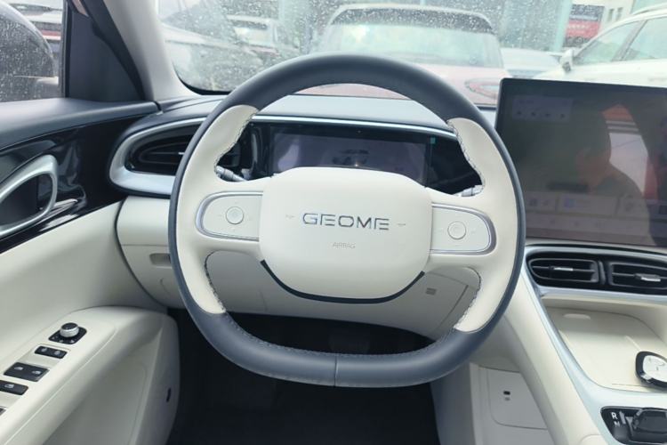 Used Geely Galaxy Geome 2025 UP 410km Exploration+ Edition Steering Wheel
