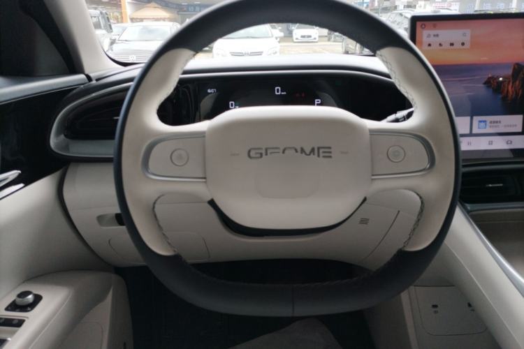 Used Geely Galaxy Geome 2025 310km Dream Edition Steering Wheel