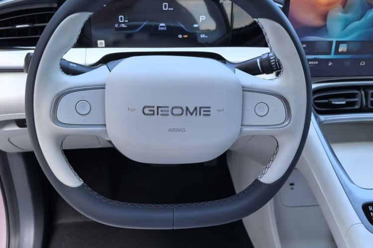 Used Geely Galaxy Geome 2025 310km Dream Edition Steering Wheel