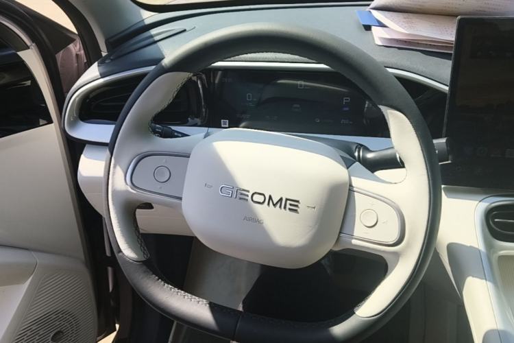 Used Geely Galaxy Geome 2025 UP 410km Exploration Edition Steering Wheel