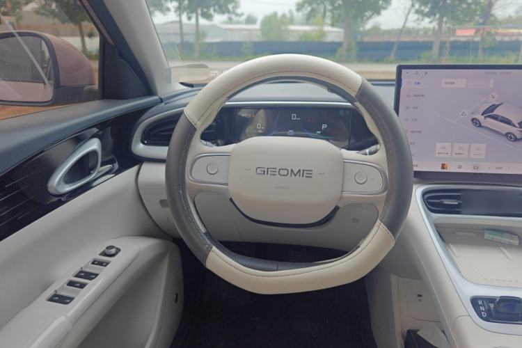 Used Geely Galaxy Geome 2025 310km Dream Edition Steering Wheel