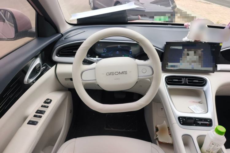 Used Geely Galaxy Geome 2025 310km Youth Edition Steering Wheel