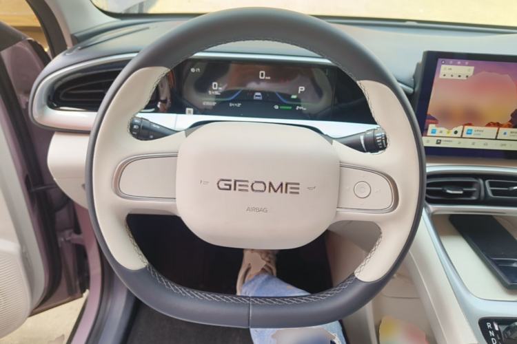 Used Geely Galaxy Geome 2025 310km Youth Edition Steering Wheel