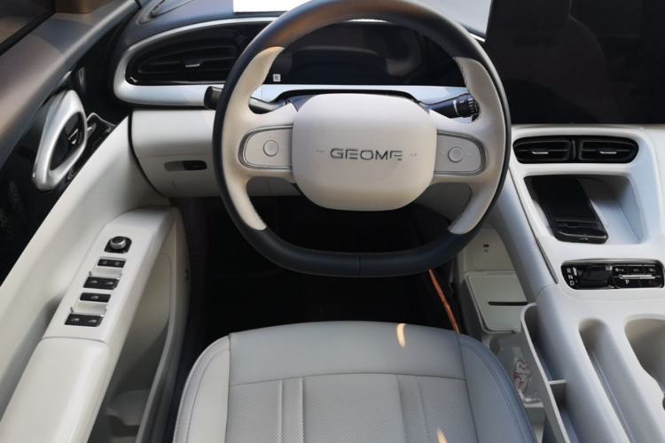 Used Geely Galaxy Geome 2025 UP 410km Exploration+ Edition Steering Wheel