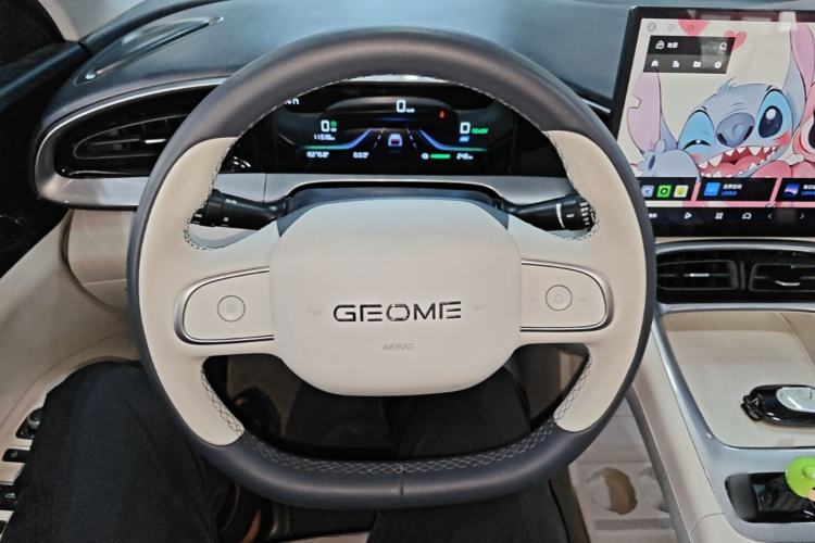 Used Geely Galaxy Geome 2025 310km Dream Edition Steering Wheel