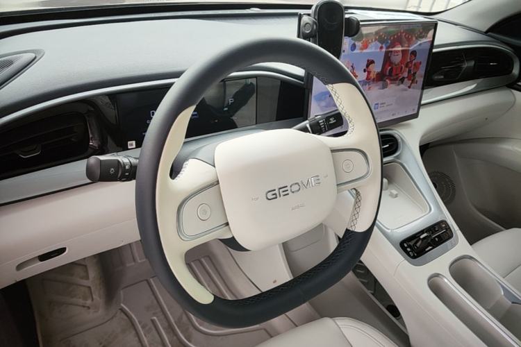 Used Geely Galaxy Geome 2025 310km Dream Edition Steering Wheel