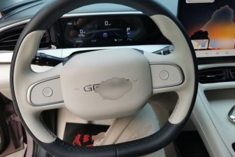 Used Geely Galaxy Geome 2025 310km Dream Edition Steering Wheel