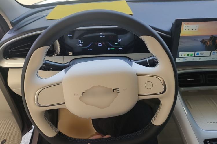 Used Geely Galaxy Geome 2025 310km Youth Edition Steering Wheel