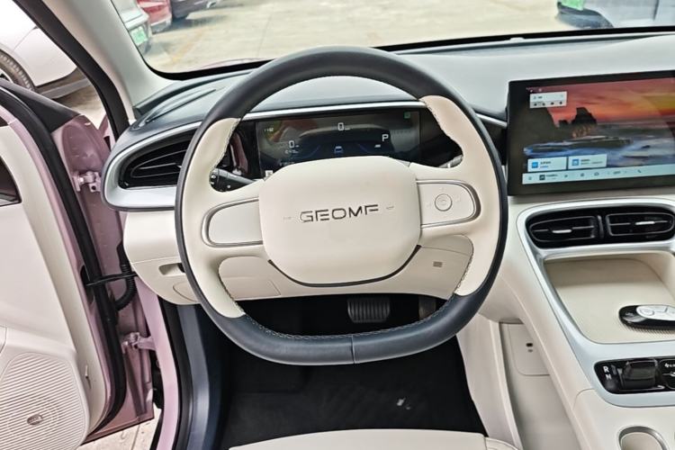 Used Geely Galaxy Geome 2025 310km Youth Edition Steering Wheel