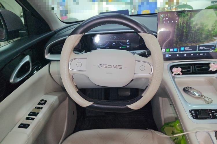 Used Geely Galaxy Geome 2025 310km Dream Edition Steering Wheel