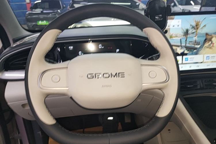 Used Geely Galaxy Geome 2025 310km Dream Edition Steering Wheel