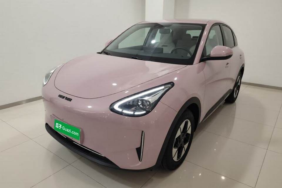 Geely Galaxy Geome 2025