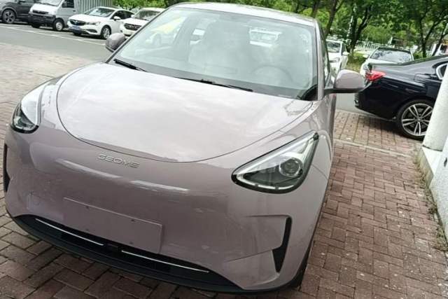 Used Geely Galaxy Geome 2025 310km Youth Edition