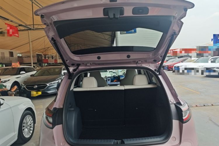 Used Geely Galaxy Geome 2025 310km Dream Edition Trunk