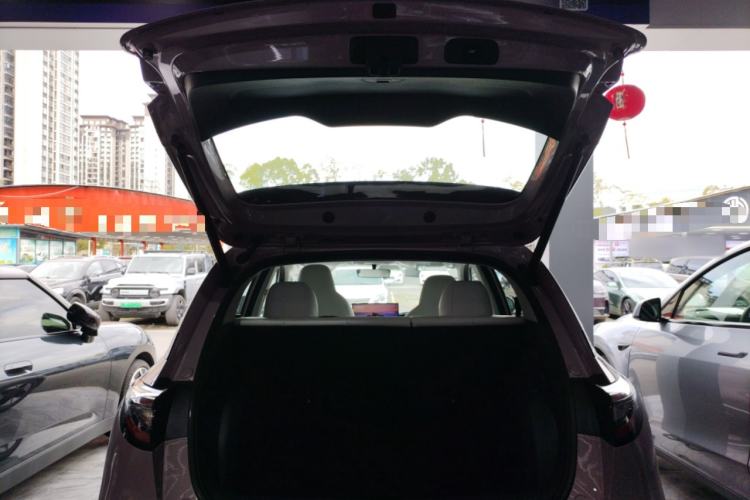 Used Geely Galaxy Geome 2025 310km Dream Edition Trunk