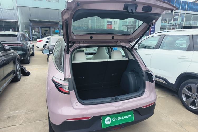 Used Geely Galaxy Geome 2025 UP 410km Exploration+ Edition Trunk