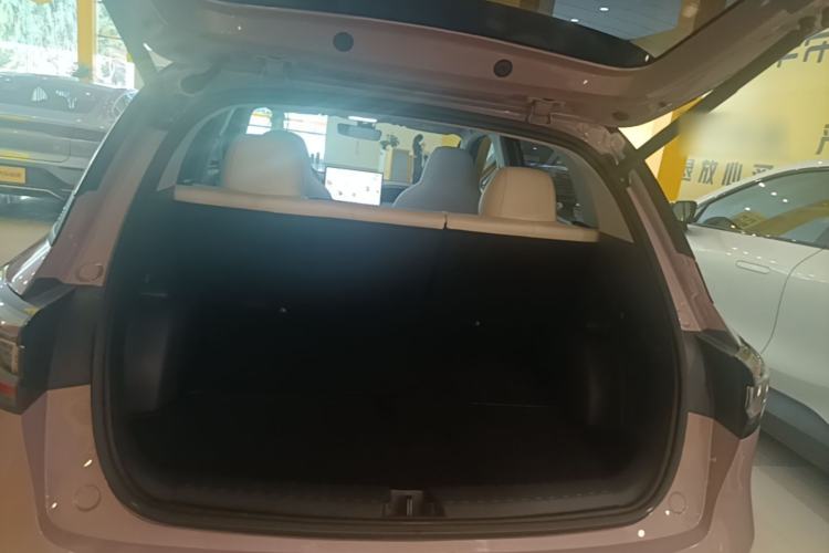 Used Geely Galaxy Geome 2025 310km Dream Edition Trunk