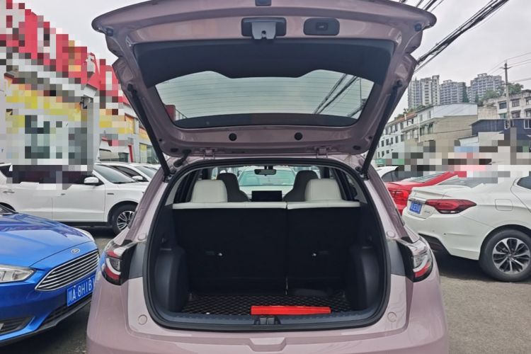 Used Geely Galaxy Geome 2025 310km Dream Edition Trunk