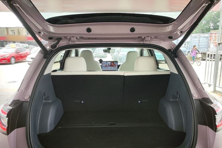 Used Geely Galaxy Geome 2025 310km Dream Edition Trunk