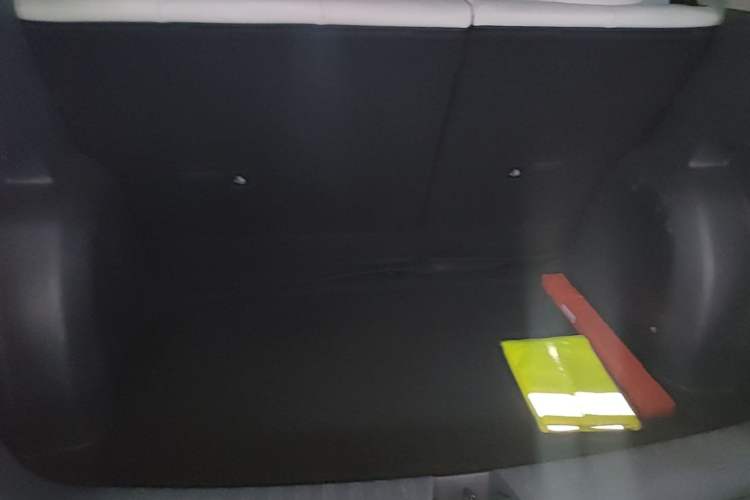 Used Geely Galaxy Geome 2025 310km Dream Edition Trunk