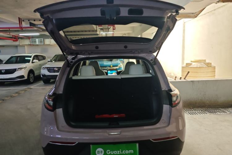 Used Geely Galaxy Geome 2025 310km Youth Edition Trunk
