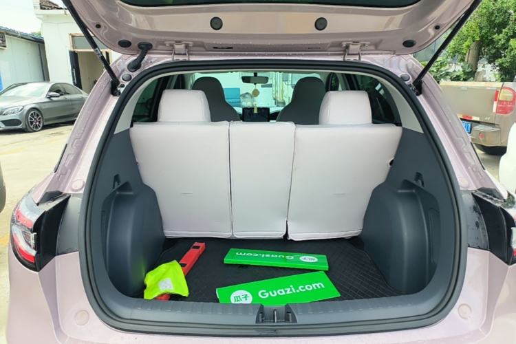 Used Geely Galaxy Geome 2025 310km Youth Edition Trunk