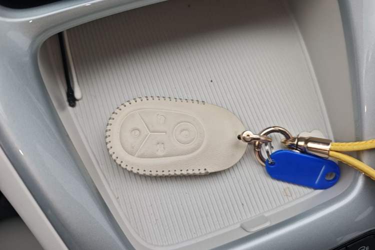 Used Geely Galaxy Geome 2025 310km Dream Edition Vehicle Key